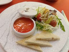 鹅肝慕斯-国家大剧院西餐厅