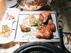 -绿茶餐厅(昌平悦荟店)