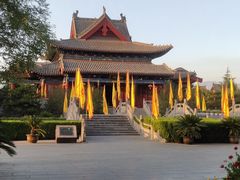 -大槐树寻根祭祖园