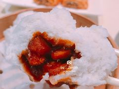 叉烧包-利苑酒家(北角店)