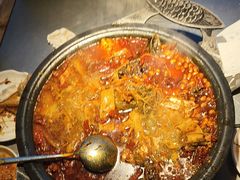 -探鱼·鲜青椒爽麻烤鱼(天一广场店)
