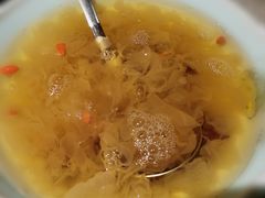 红枣银耳汤-嘉禾·悦享餐厅(八方汇店)