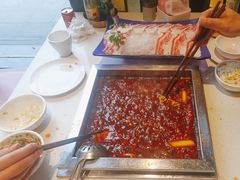 -红鼎坊·老成都火锅(新南门店)