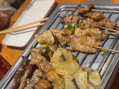 -木屋烧烤(惠阳华润小径湾店)