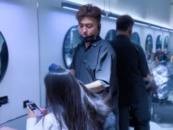 -卓梵美发·精品Salon