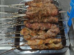 -张记烤羊腿(北花园店)