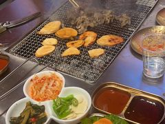 -又见炊烟炭火烤肉(五一新村店)