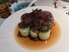 老醋海蜇头-雀蓝川菜(滨湖万象汇店)