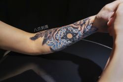 -八爪刺青tattoo