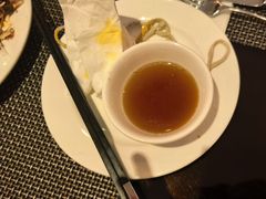 -上海锦江汤臣洲际大酒店壹阶层