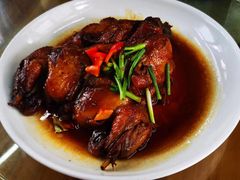 -芦茨金富饭庄·25年老字号·专做稻草鸡