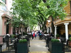 路边位-Boss Caffe