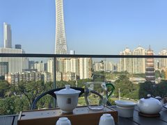 -小茶闲舍·观景商务茶馆(广州塔店)