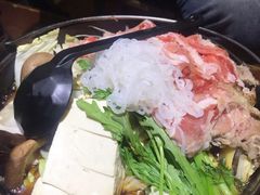 牛肉寿喜锅-胜代日本料理(云程巷小区店)