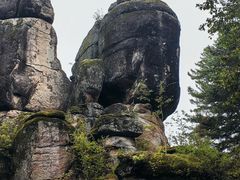-汤旺河林海奇石景区