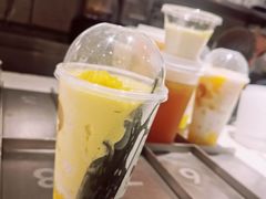 芒椰糯米饭-喜茶(广州石牌桥店)