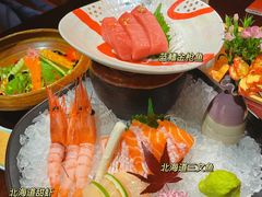 刺身拼盘-玄海寿司(国贸店)