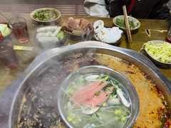 -正南齊北重庆老火锅(光华村直营店)