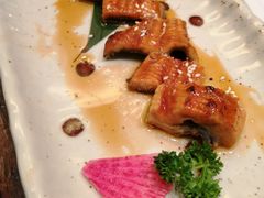 烤鳗鱼-万鱼亭·鹤家日本料理(南通青年中路店)