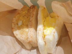 鸡蛋吞拿三明治-星巴克臻选(郑州国贸360广场店)