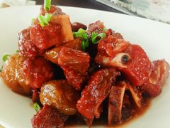 话梅排骨-四小姐的店(王府井店)