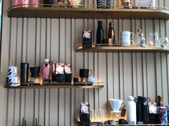 零售区-星巴克臻选(深圳卓悦中心店)