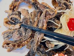 大眼镜脆鳝-二泉园老菜馆·百年无锡菜