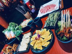 -谭鸭血老火锅(万象九宜城店)