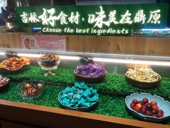 -鼎原力量东北吊炉烧烤(幸福街店)