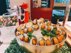 -新发展亚太JW万豪酒店·福苑咖啡厅