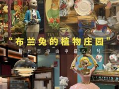 -布兰兔的植物庄园(杭州南宋御街店)