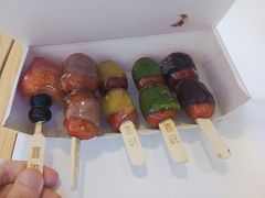 -喜识·冰糖葫芦·炒酸奶(保定钟楼店)