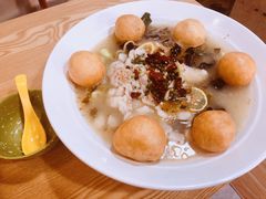 -乐达酸菜鱼面(山师东路店)