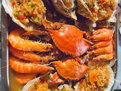 -碧海银沙海鲜餐厅(恒大海上威尼斯店)