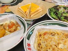 -港爺茶檔·茶餐厅(东晓南路店)