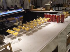 自助取餐区-诱货海鲜自助火锅(爱琴海购物公园东百店)