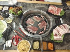 -喔爸韩国料理(泗门店)