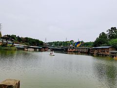 -观澜山水田园