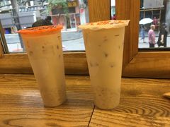 -放哈·甜醅子奶茶创造者(正宁路店)