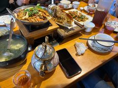 -民食香·腊排骨野生菌美食(木府店)