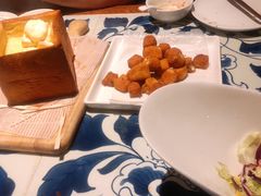 面包诱惑-绿茶餐厅(王府井永宁门店)