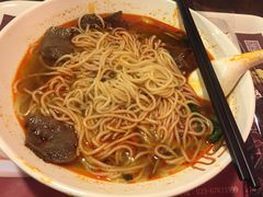 -张记牛肉面馆(天津路店)