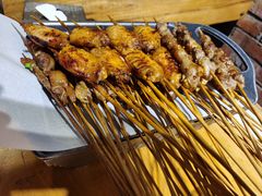 -聚点串吧·北京烧烤(公益西桥店)