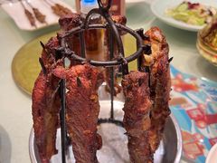 馕坑黄金烤肉-巴依老爷新疆美食(望京小街店)