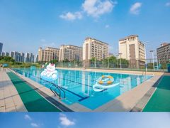 -奥冠体育华师附中恒温游泳馆