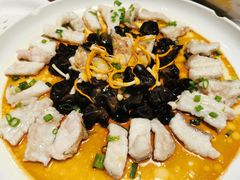 碎蒸大龙趸-宴小馆·小海鲜青岛菜(五四广场店)