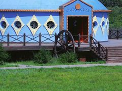 -坝上草原大汗行宫旅游景区