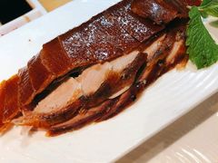 酥香嫩烤鸭-四季民福烤鸭店(前门廊房二条店)