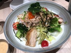 渔夫沙律-卡朋西餐(悦汇城店)