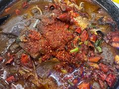 毛血旺米线-常鲜德乐购迎桂馒头店(麻巷公寓店)